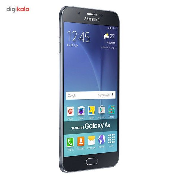 گوشی موبایل سامسونگ مدل Galaxy A8 A800F دو سیم کارت main 1 27