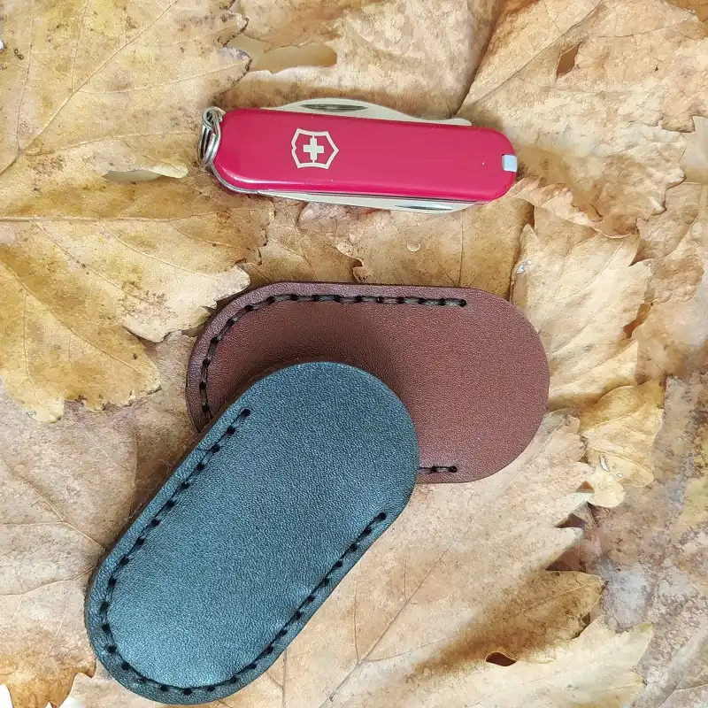 کیف چاقو مدل S1 به همراه ابزار اتصال