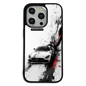 AKAM AMC-WA14PRO-BENZ-27 Cover For Apple iPhone 14 Pro