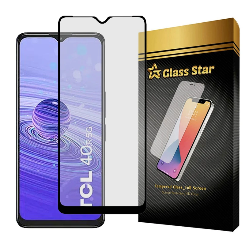 محافظ صفحه نمایش سرامیکی مات گلس استار مدل CMG مناسب برای گوشی موبایل تی سی ال 40R