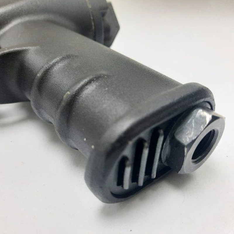 آچار بکس بادی تیتان مدل X NTQ 33625