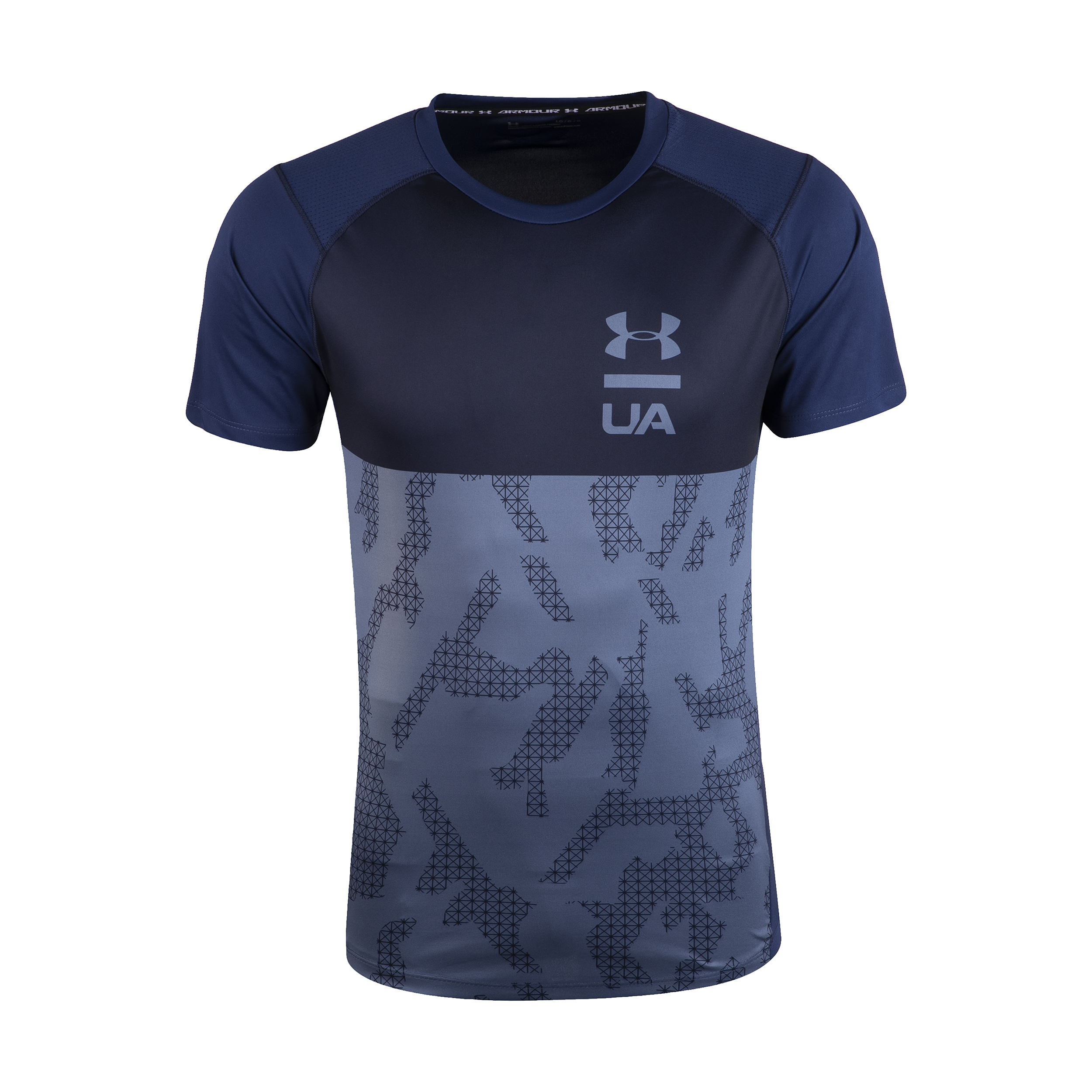 تی شرت ورزشی مردانه آندر آرمور مدل UR 300