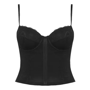 تاپ زنانه ناکد مدل 001248