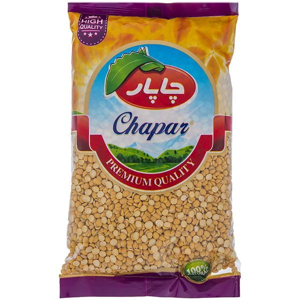لپه چاپار مقدار 900 گرم لپه چاپار مقدار 900 گرم