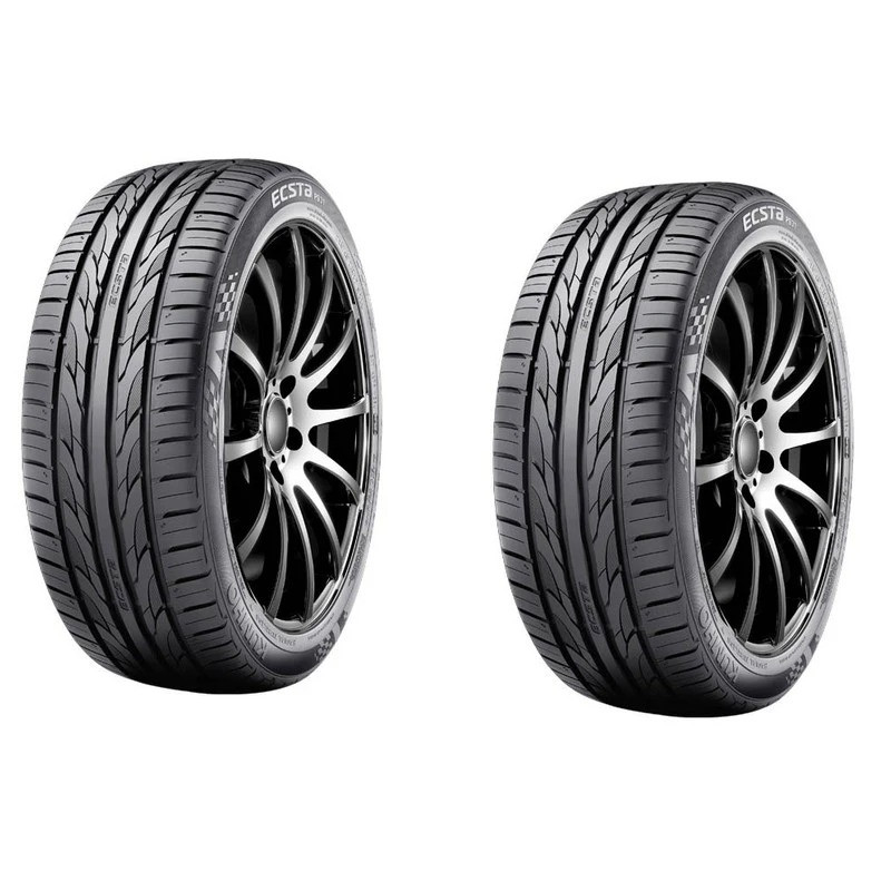 لاستیک خودرو کومهو&nbsp;تایر&nbsp;مدل PS31 سایز 225/50/18 - 2 حلقه