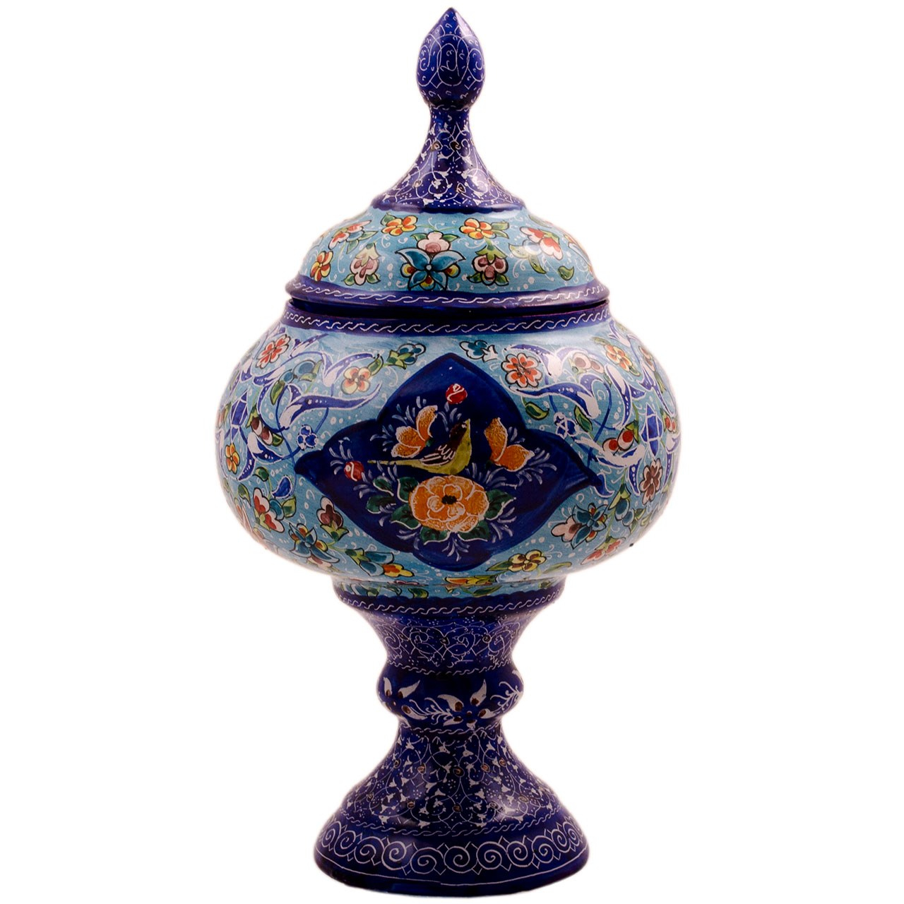 شکلات خوری میناکاری رستا طرح 41-13-102