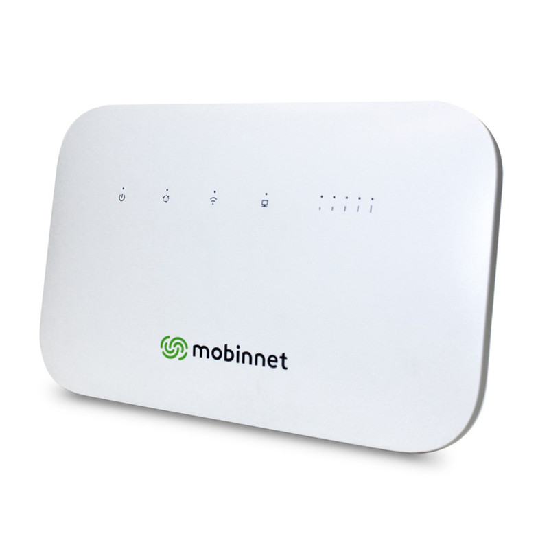 مودم TD-LTE مبین نت مدل  Huawei B612 به همراه 800 گیگابایت اینترنت یکساله