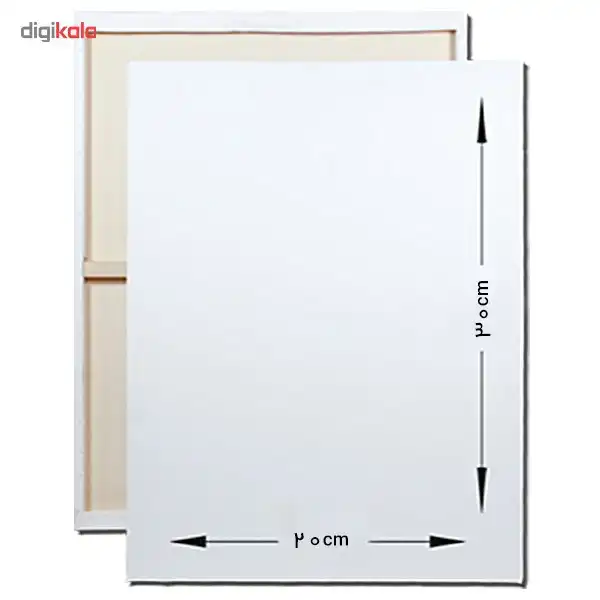 بوم نقاشی نرمال بومیران سایز ۳۰ × ۲۴ سانتی‌ متر