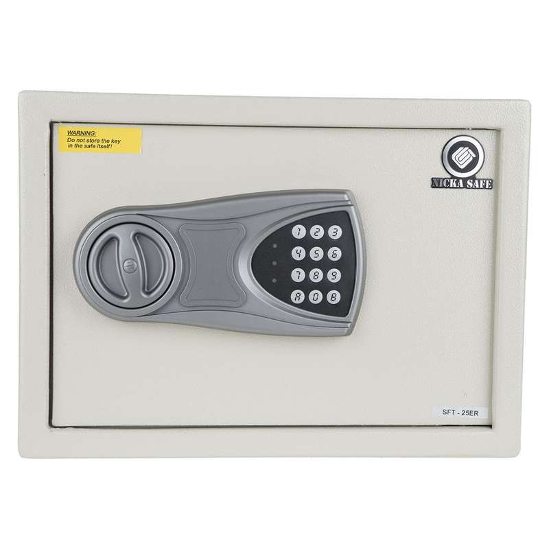 صندوق الکترونیکی نیکا مدل SFT-25ER