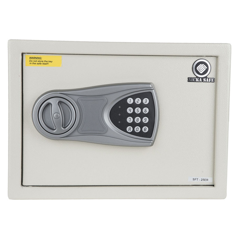 صندوق الکترونیکی نیکا مدل SFT-25ER