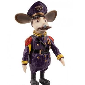 نقد و بررسی عروسک فیگور کلونل شهر موش ها کد 3005 سایز 1 توسط خریداران