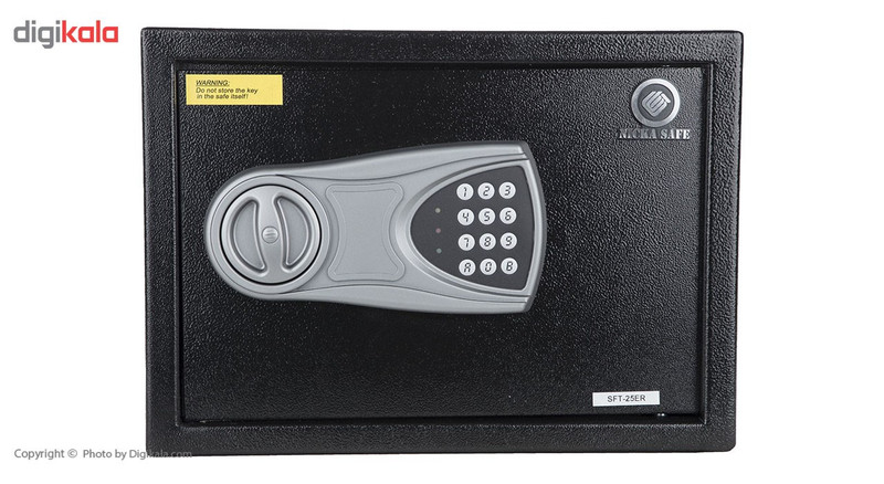 صندوق الکترونیکی نیکا مدل SFT-25ER