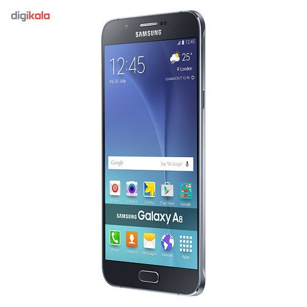 گوشی موبایل سامسونگ مدل Galaxy A8 A800F دو سیم کارت main 1 28