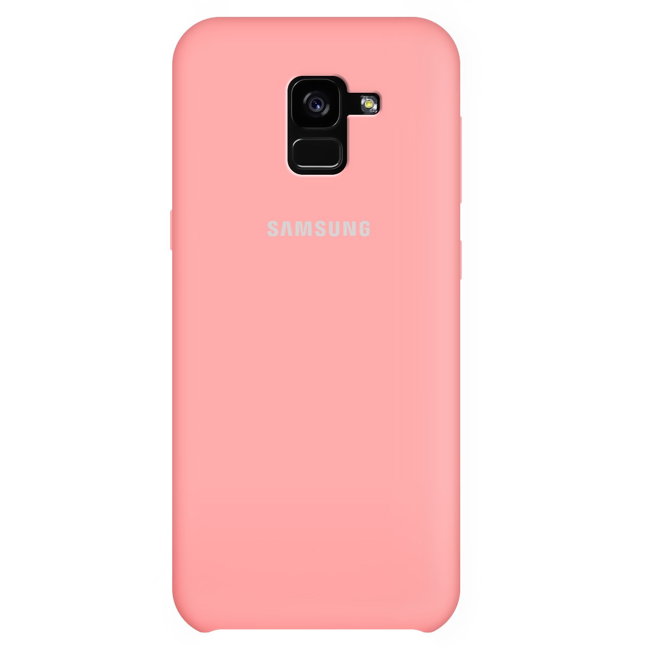 کاور سیلیکونی مناسب برای گوشی موبایل سامسونگ Galaxy A8 2018