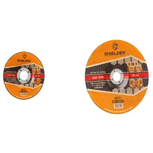 مجموعه 2 عددی صفحه سنگ برش آهن شیلدر  مدل SH14413-C