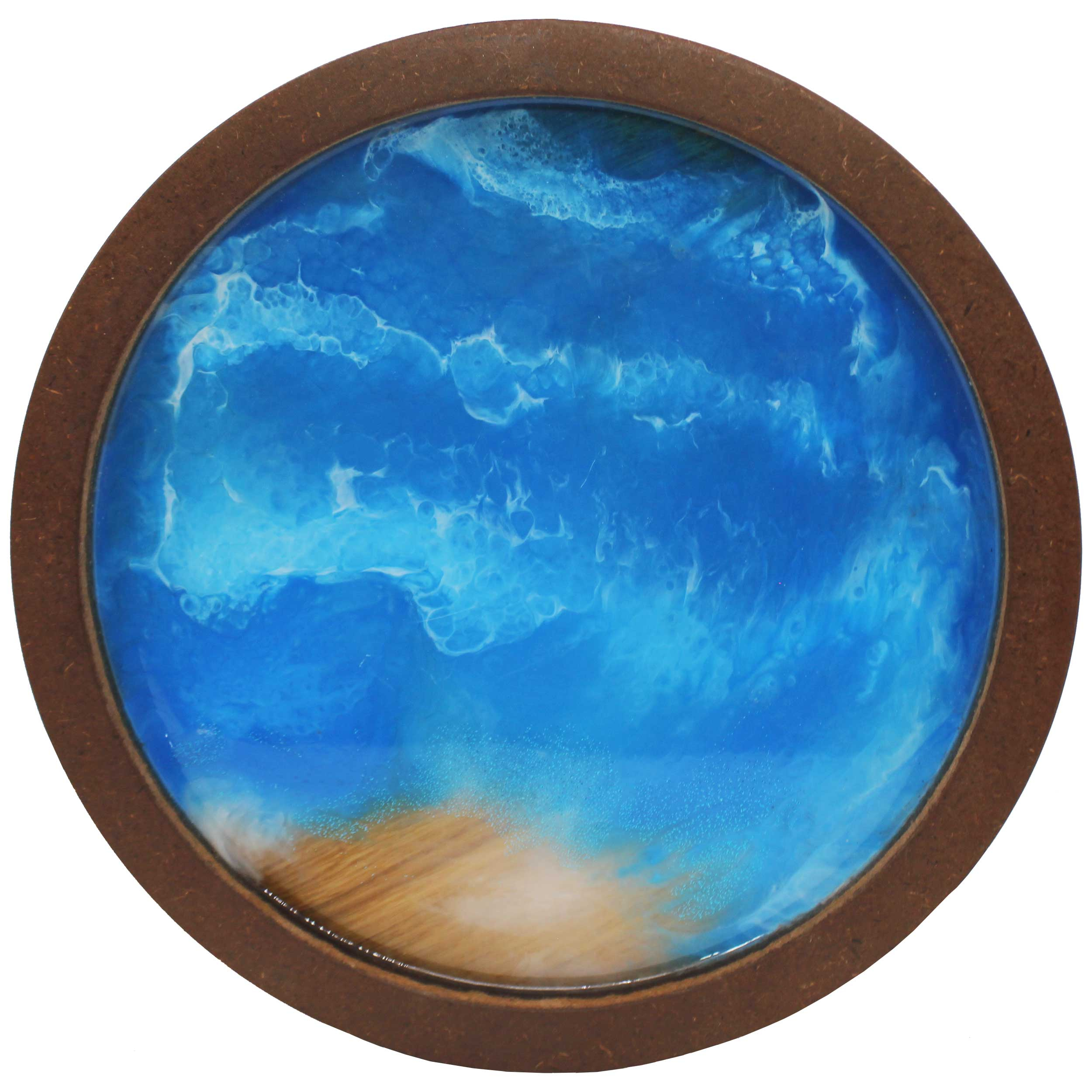 سینی  چوب و مایار مدل CH-SE-313104