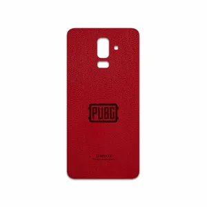 MAHOOT RL-PUBG Cover Sticker for Samsung Galaxy J8