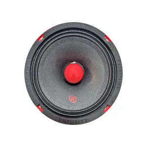 میدرنج درب جلو راست خودرو کاشیاما مدل KA-M-630 سایز 6 اینچ بسته 2 عددی