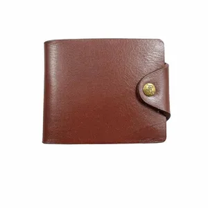 کیف پول مردانه چرم نگار مدل CN-601117