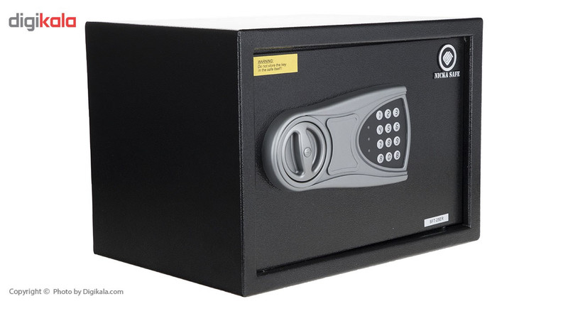 صندوق الکترونیکی نیکا مدل SFT-25ER