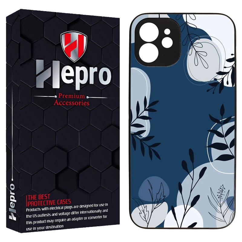 کاور هپرو طرح فانتزی مدل TPU مناسب برای گوشی موبایل اپل IPHONE 12