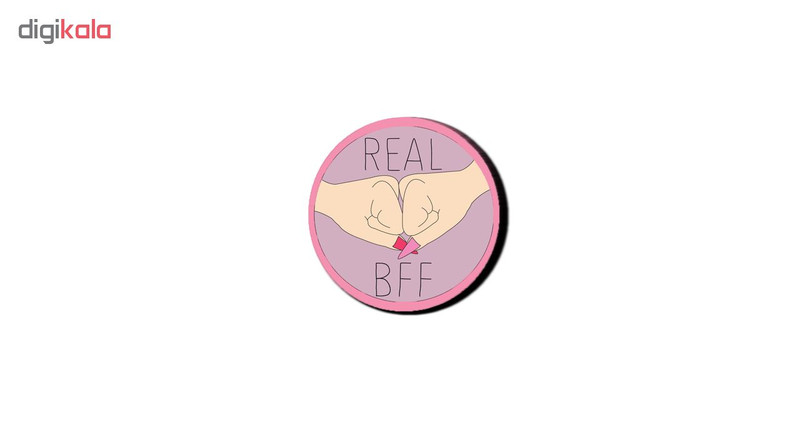 پیکسل طرح Real bff کد 122 تک سایز