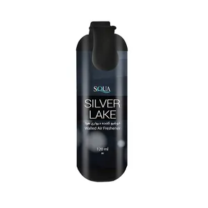 اسپری خوشبو کننده هوا دیواری  اسکوا مدل Silver Lake حجم 120 میلی لیتر
