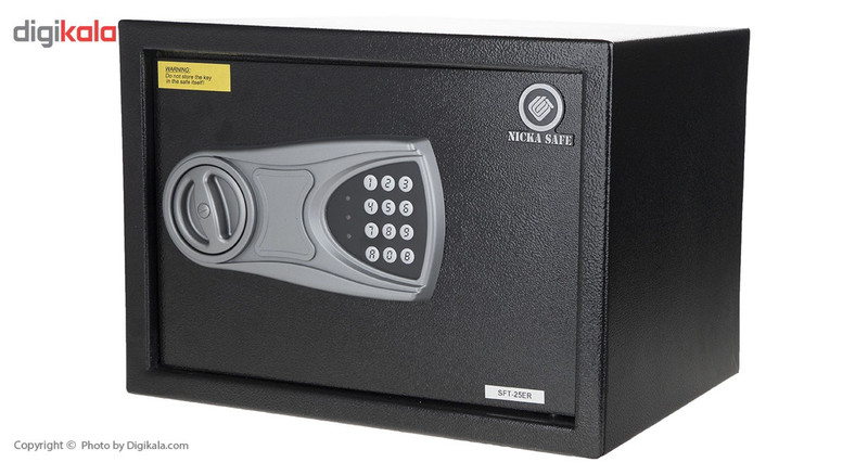 صندوق الکترونیکی نیکا مدل SFT-25ER