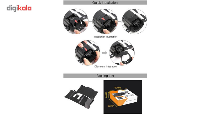 کاور لنز دوربین مدل Sunshine Anti-Glare مناسب برای پهباد DJI Mavic Air کاور لنز دوربین مدل Sunshine Anti-Glare مناسب برای پهباد DJI Mavic Air