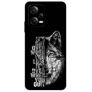 Megafone Wolf 1894 Cover For Xiaomi Poco X5 5G