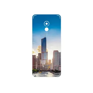 MAHOOT City of Chicago Cover Sticker for Meizu Pro 6
