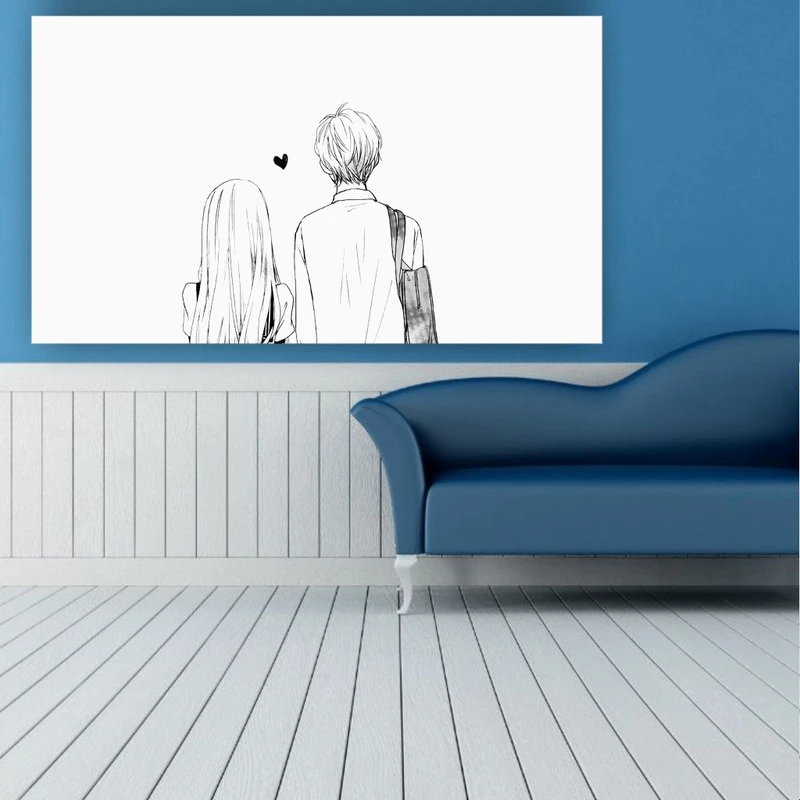  تابو بوم طرح عاشقانه مدل PT684