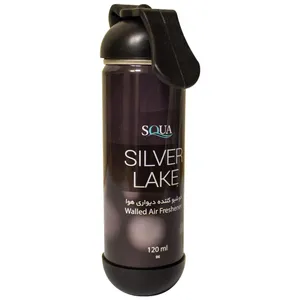 اسپری خوشبو کننده  اسکوا مدل SILVER LAKE حجم 120 میلی لیتر