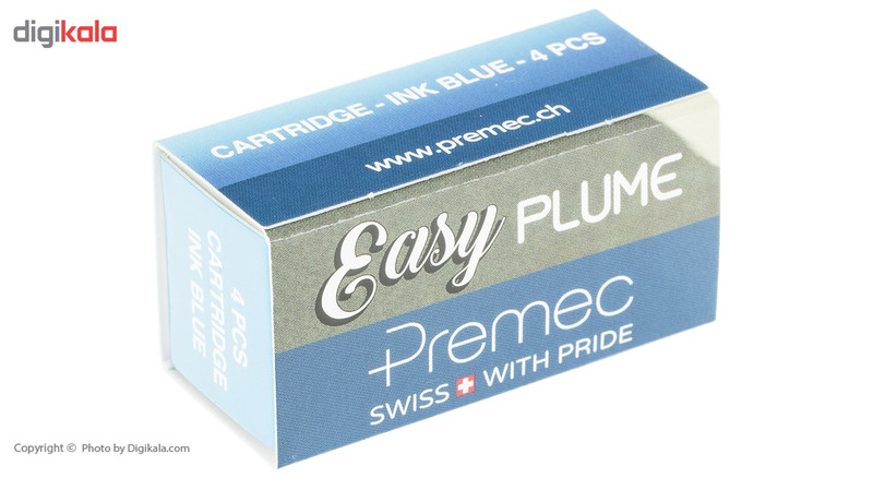 خودنویس پریمک مدل Easy Plume Retro