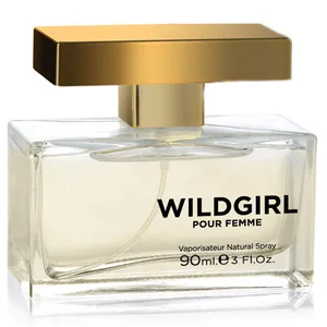 Sansiro Wild Girl Eau De Toilette For Women 90ml