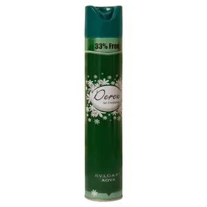 اسپری خوش بوکننده درکس مدل BVLGARI AQVA حجم 400 میلی لیتر