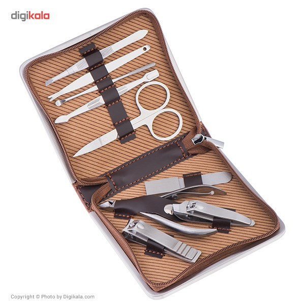 ست مانیکور جویل مدل GSM-803