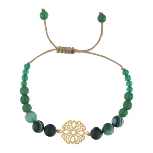 Maahak MB0548 Gold Bracelet - Maya Maahak