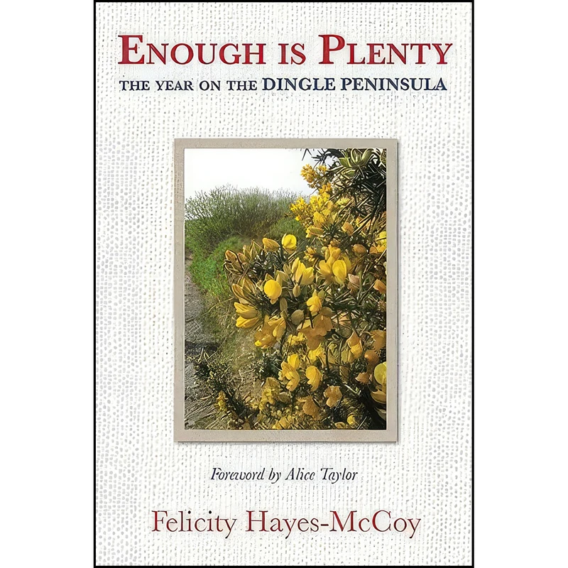 کتاب Enough is Plenty اثر Felicity Hayes-McCoy انتشارات Collins Pr
