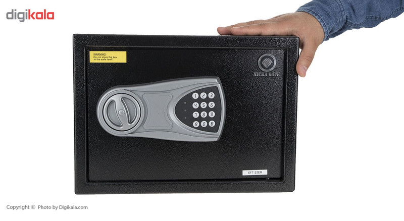 صندوق الکترونیکی نیکا مدل SFT-25ER
