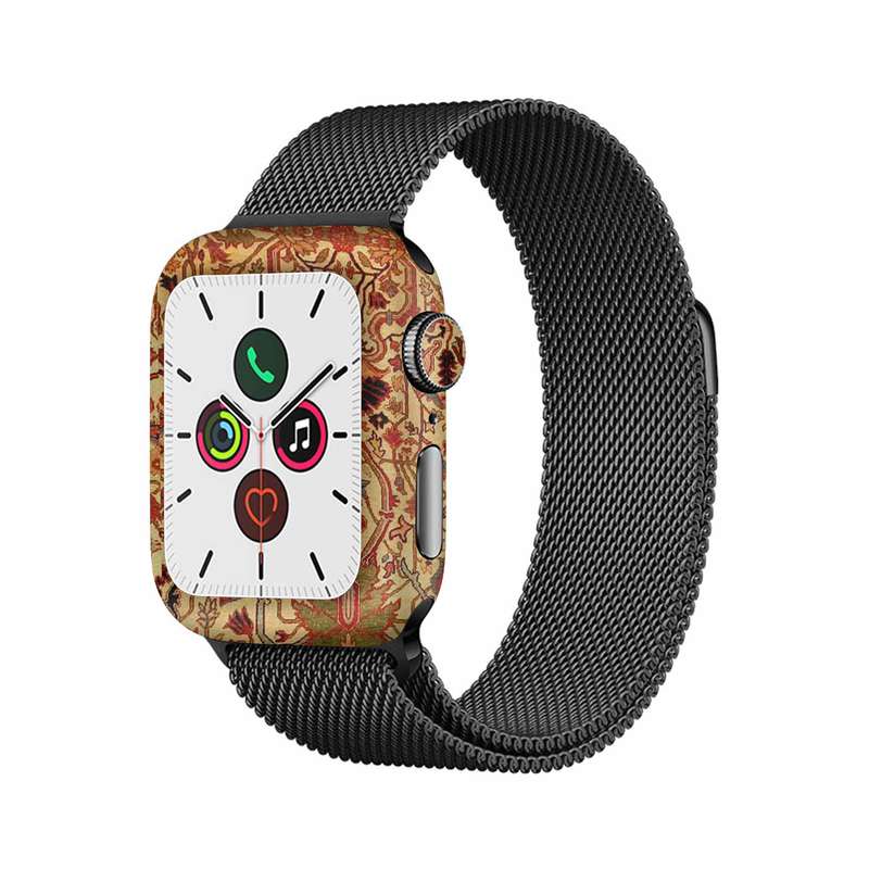  برچسب ماهوت طرح Iran-Carpet2 مناسب برای اپل واچ Watch 5 40mm