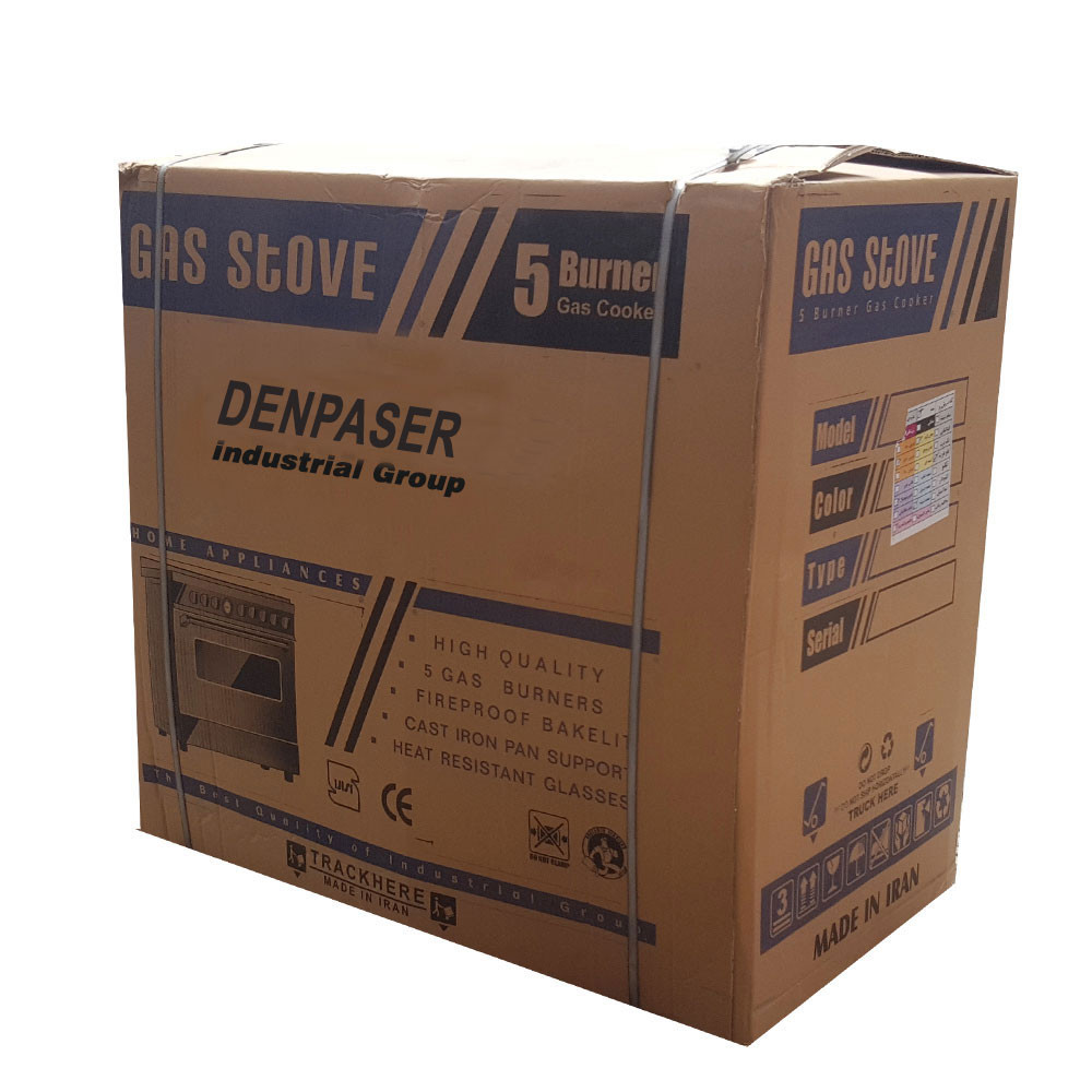 اجاق گاز دنپاسر مدل denPA2