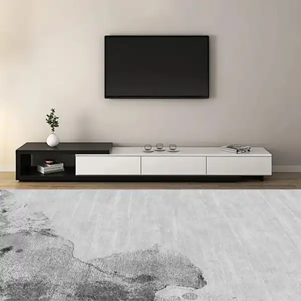 میز تلویزیون مدل New slide TV