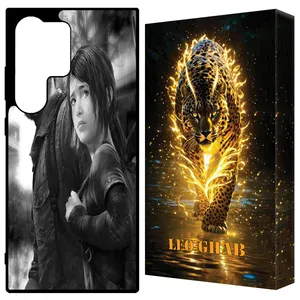 LEO GHAB LCHAPD24U Cover For Samsung Galaxy S24 Ultra