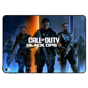 Megafone Call of duty 5498 Cover For Tablet Apple iPad Pro 10.5 2017