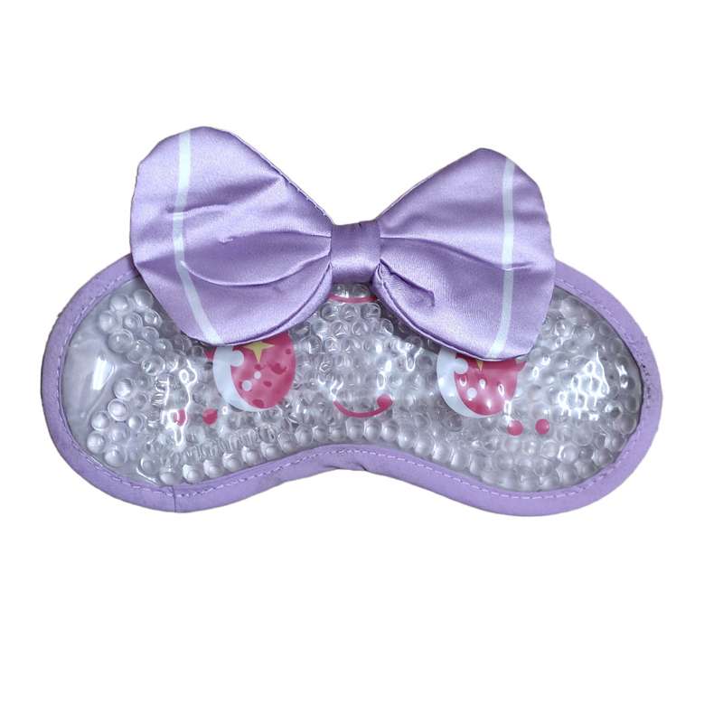 چشم بند خواب مدل پاپیونی