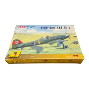 ساختنی مدل جنگنده هاینکل کد ۲۷۶۱