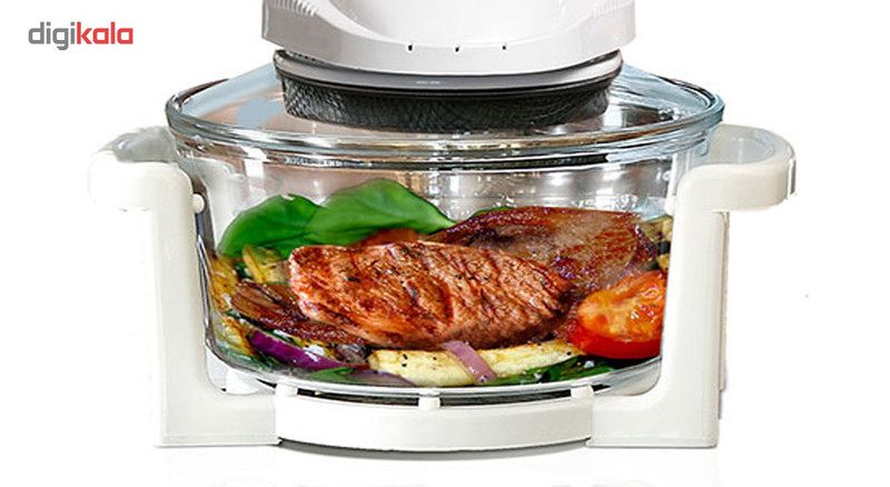 هوا پز دسینی مدل توربو