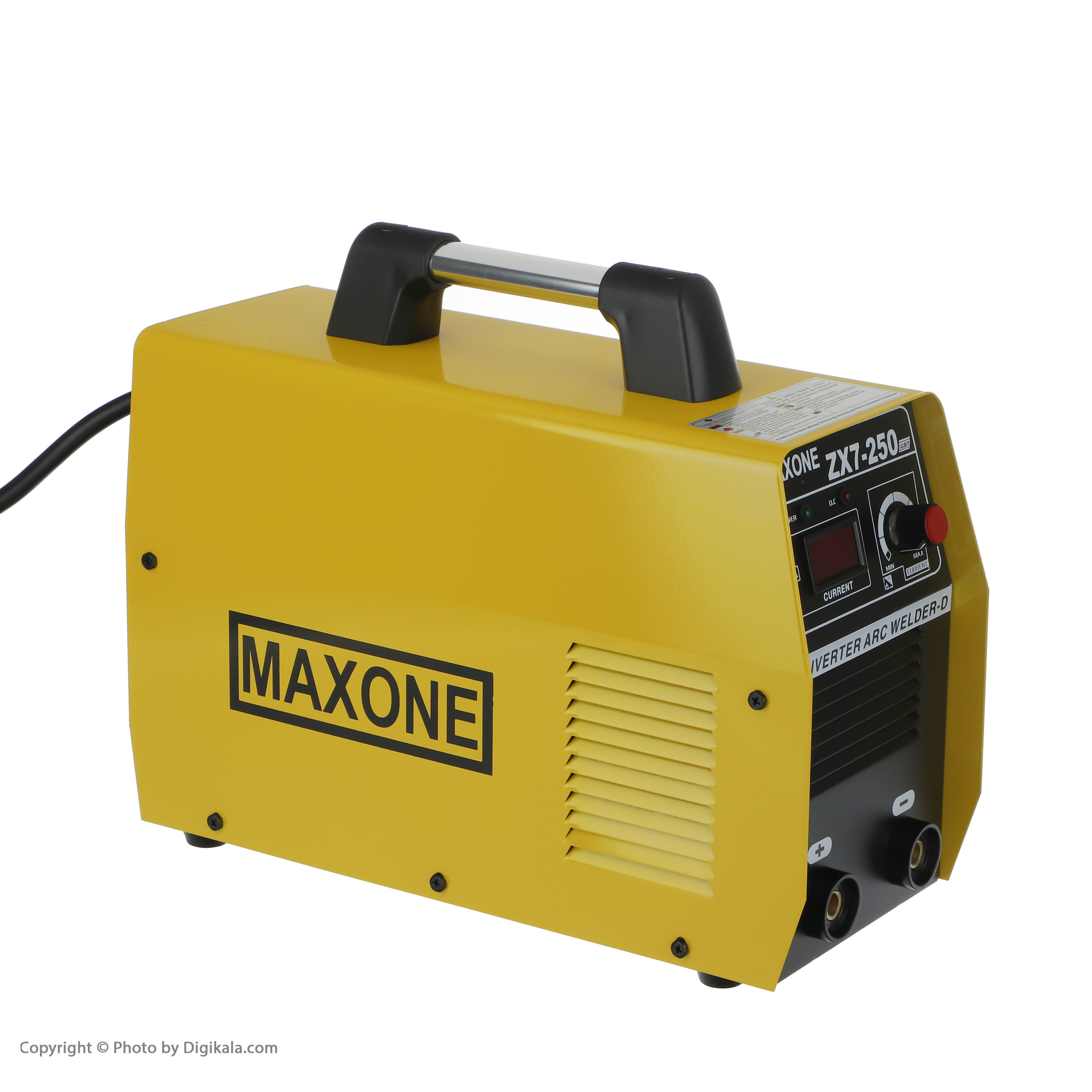دستگاه جوش اینورتر 250 آمپر مکس وان مدل MOZX7-250 دستگاه جوش اینورتر 250 آمپر مکس وان مدل MOZX7-250