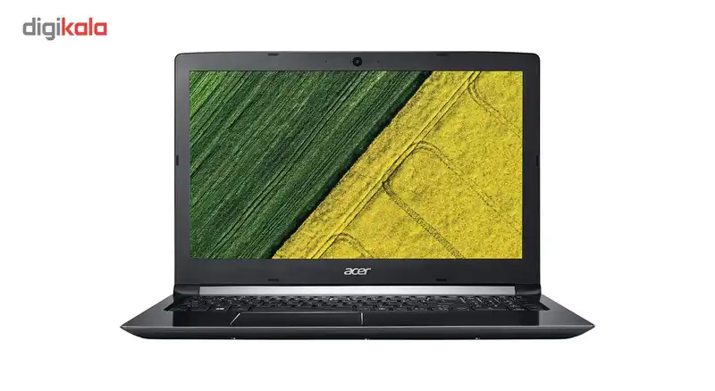 لپ تاپ 15 اینچی ایسر مدل Aspire A515-51G-58FY
